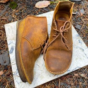 Clark original shoes